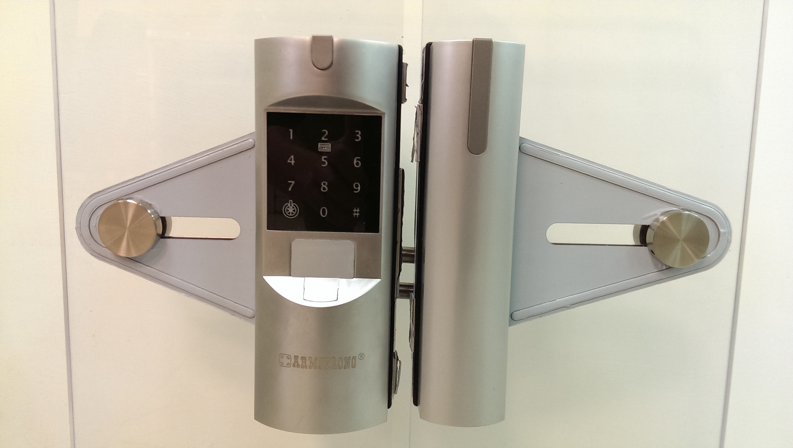 Electronic Lock Manufacturers | Armstrong Locks is Electronic Lock Manufacturers from Taiwan 1