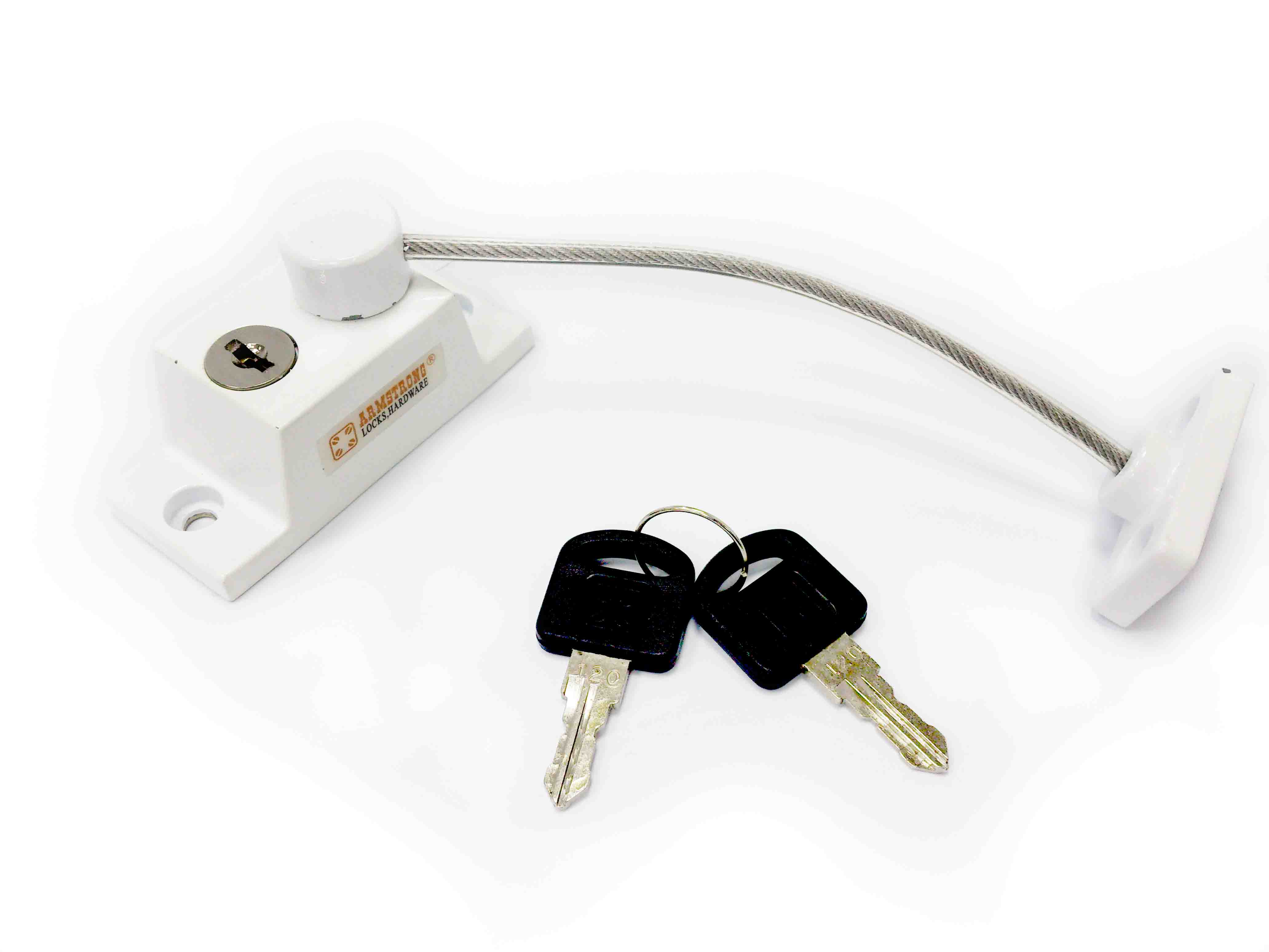 Window Lock Manufacturers | Armstrong Locks is a Professional Window Lock Manufacturer from Taiwan 3